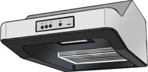 レンジフード・パナソニック・浅型タイプ・HF4シリーズをご紹介します！リフォームを勉強しよう！